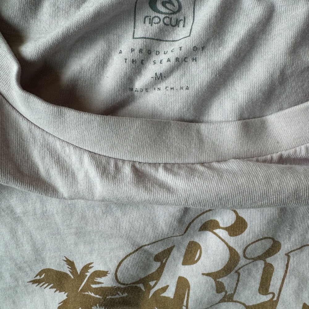 Women’s Rip Curl Top - Picture 2 of 2